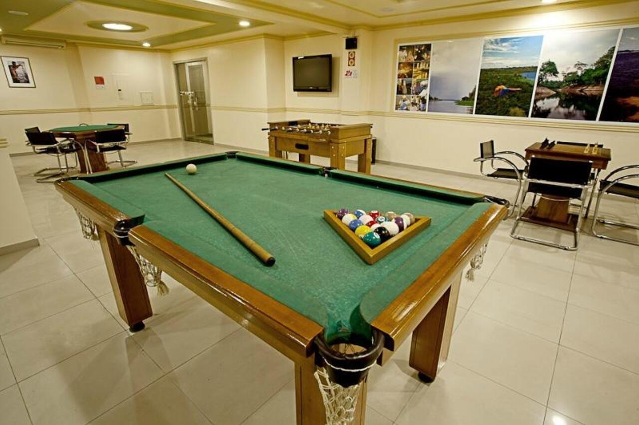 Lider Hotel Manaus Esterno foto