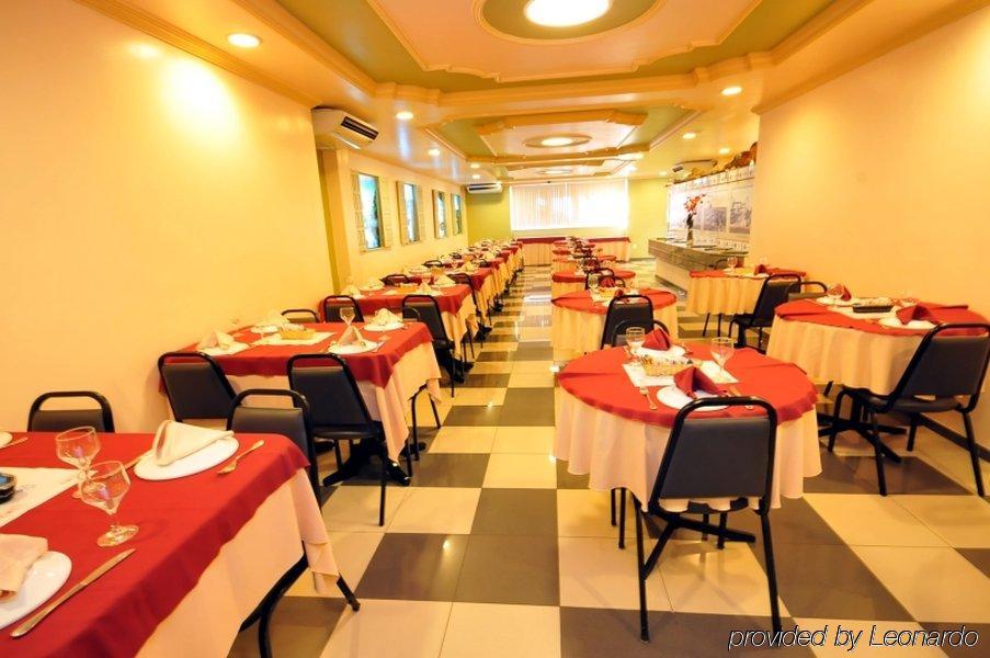 Lider Hotel Manaus Esterno foto
