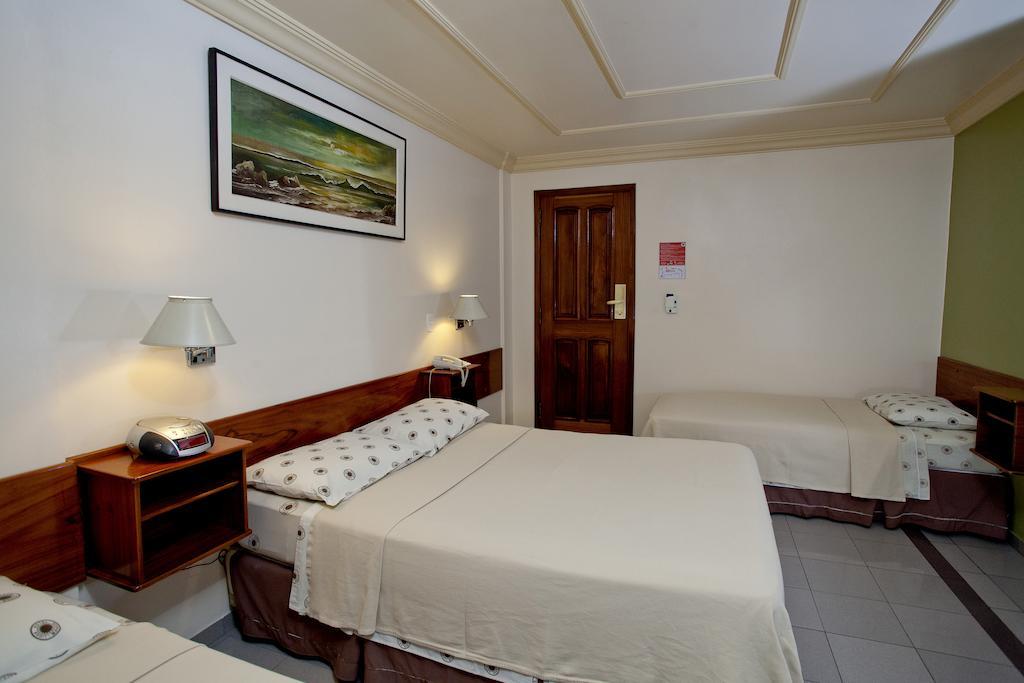 Lider Hotel Manaus Esterno foto