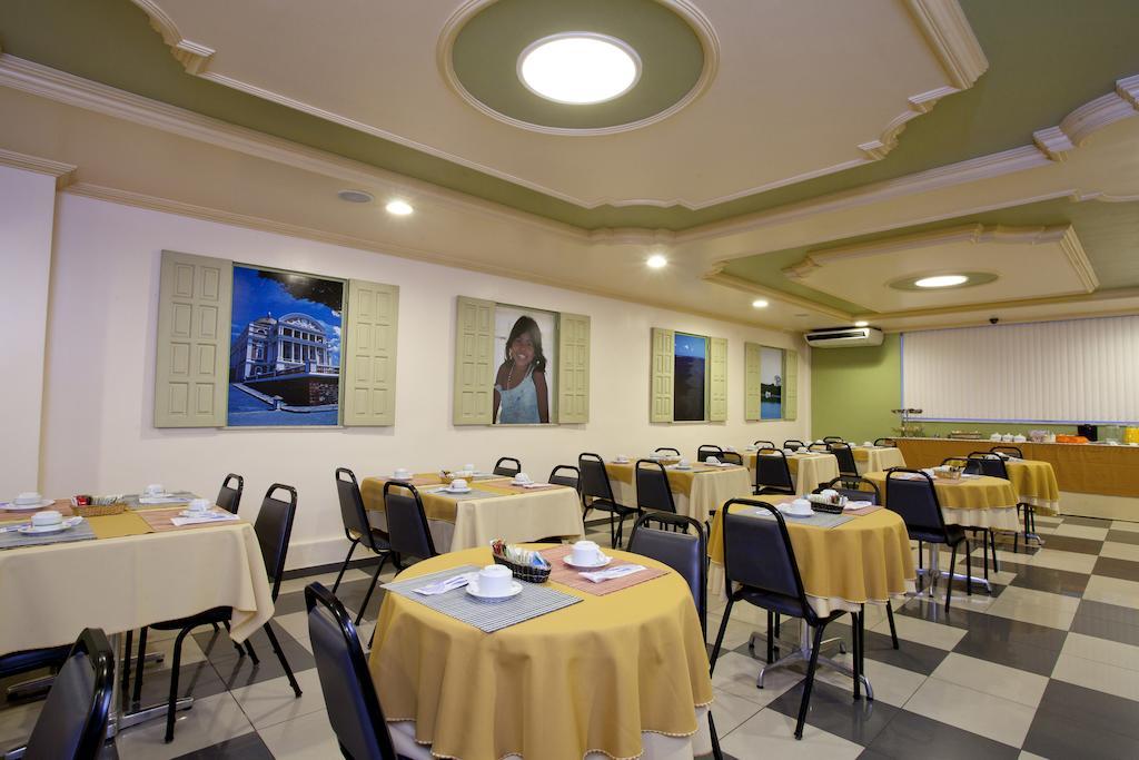 Lider Hotel Manaus Esterno foto