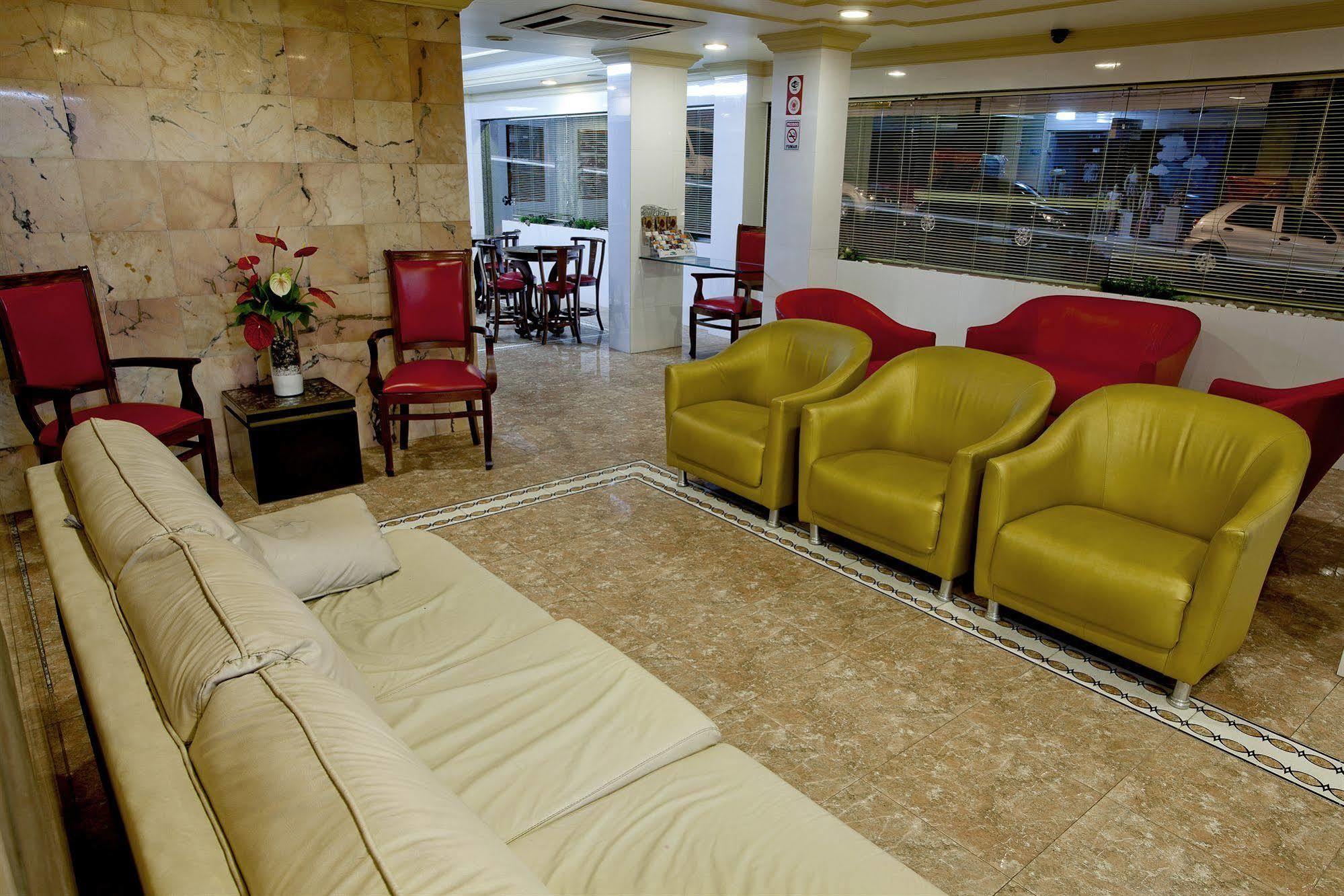 Lider Hotel Manaus Esterno foto