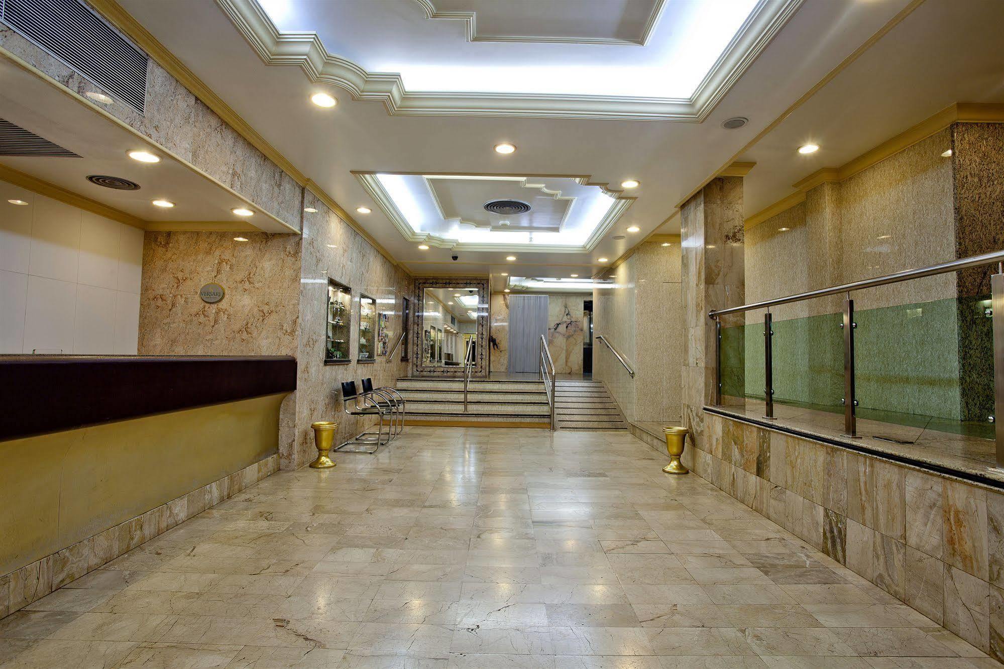 Lider Hotel Manaus Esterno foto