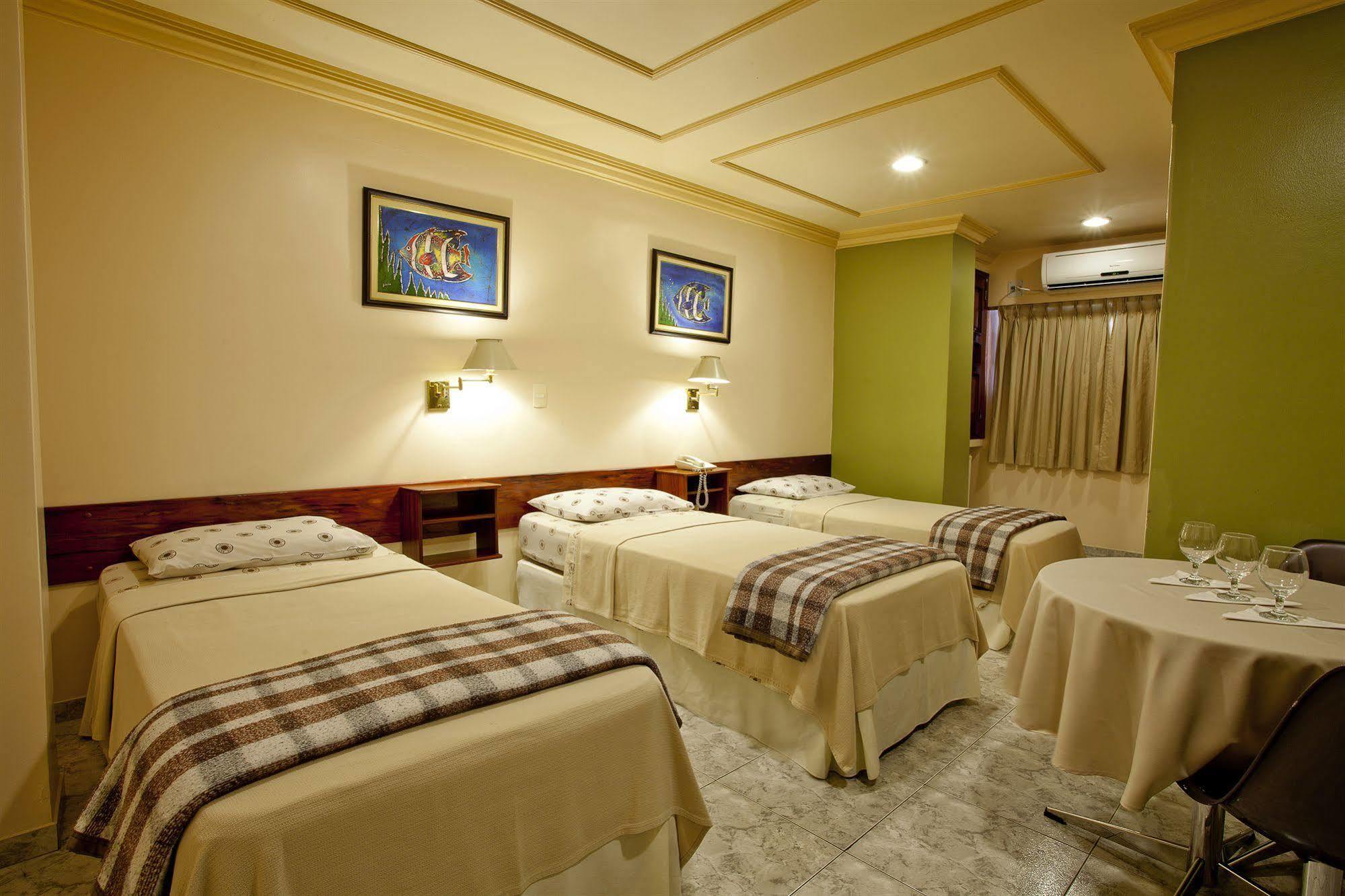 Lider Hotel Manaus Esterno foto